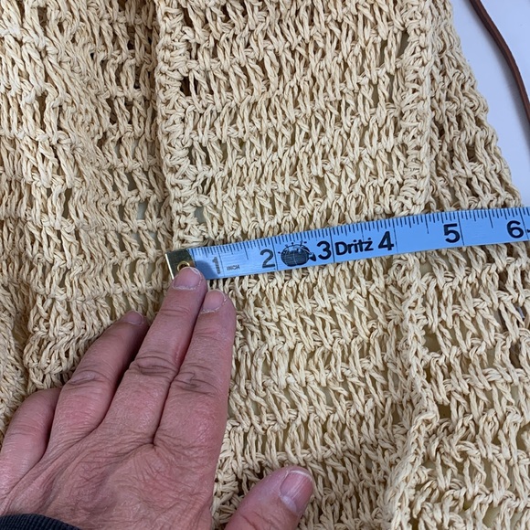 Miss Fong large beach shoulder bag - Picture 11 of 12